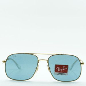 NEW RAY-BAN RB3595 901380 SUNGLASSES